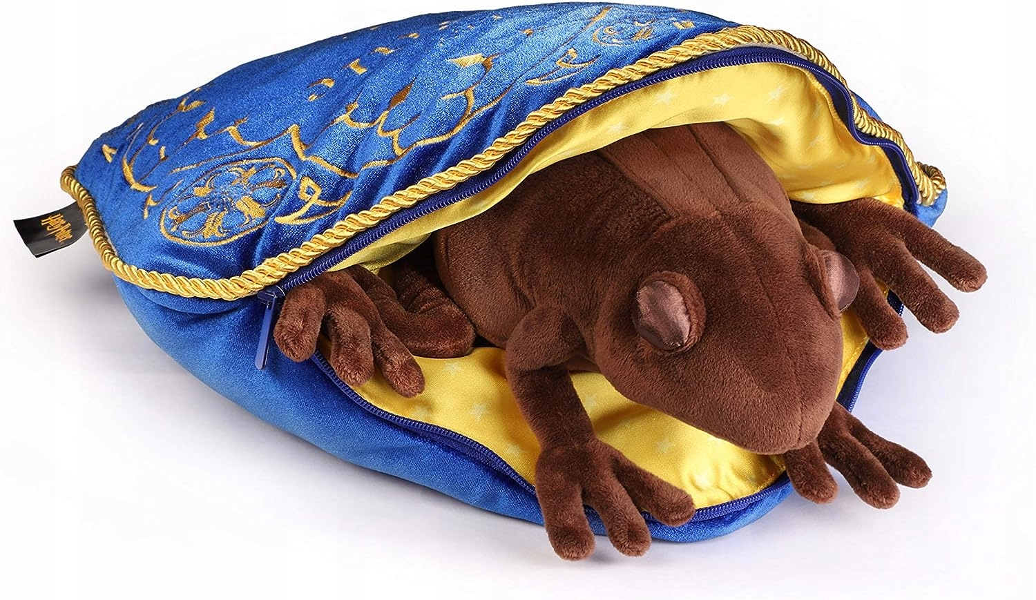 Harry Potter Noble Collection Čokoládová žabka Plyšák