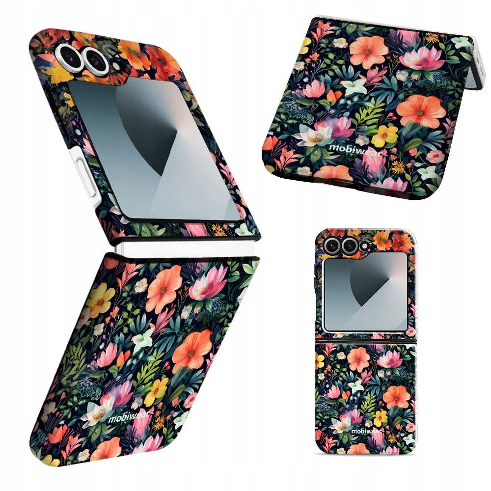 Etui Mobiwear do Samsung Galaxy Z Flip 7 Fe -EP48E