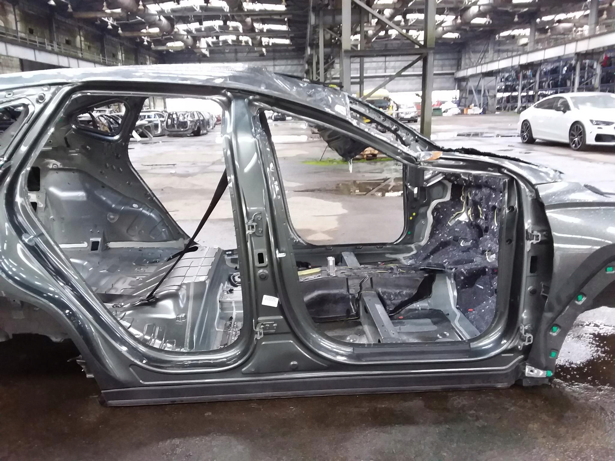 HYUNDAI TUCSON IV ПОРОГ ПРАВЫЙ A5G