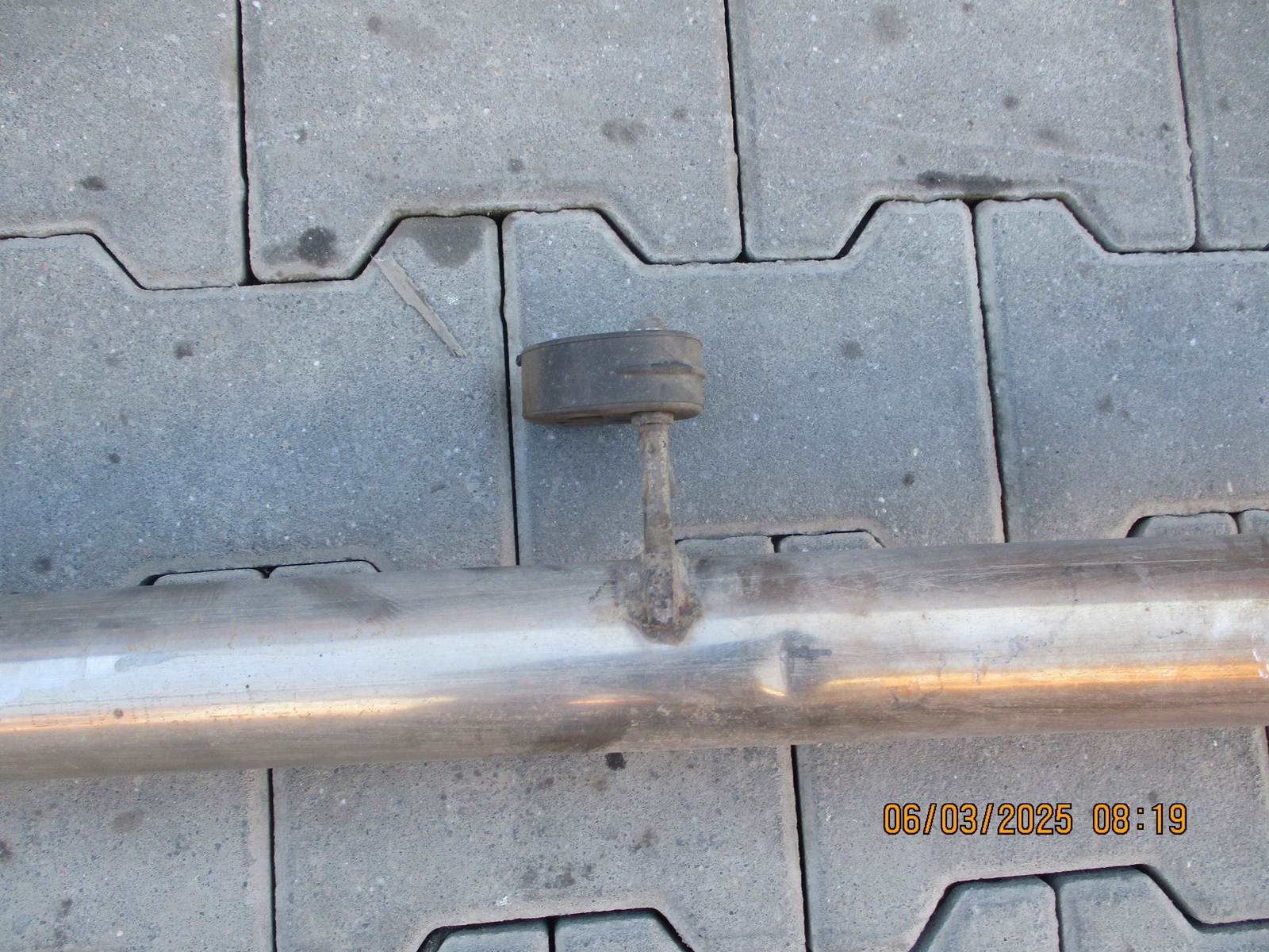 muffler, exhaust VOLVO XC40 II 31452979