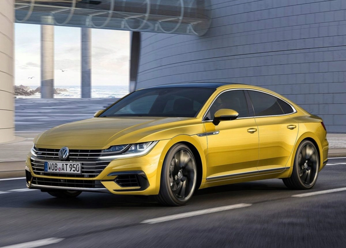 VW Arteon Full LED Montaż Oryginał
