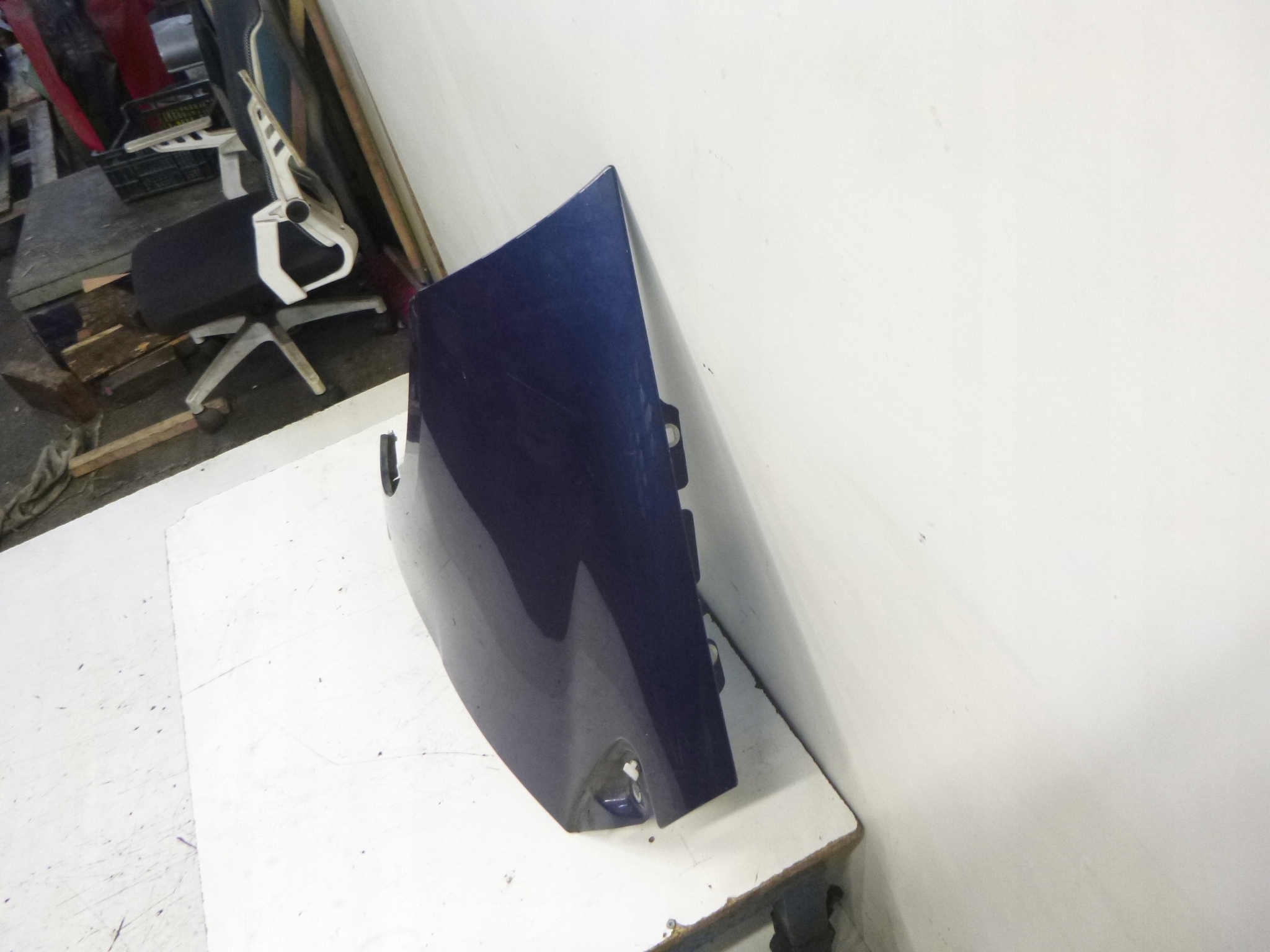 fender left Mercedes W169 375 2006r