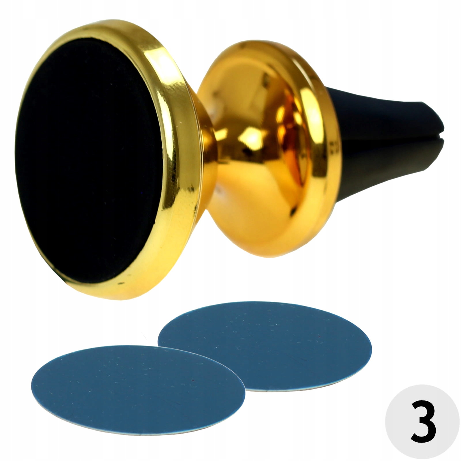 Uchwyt magnetyczny na telefon do kratki, magnes Numer katalogowy producenta MJ12333