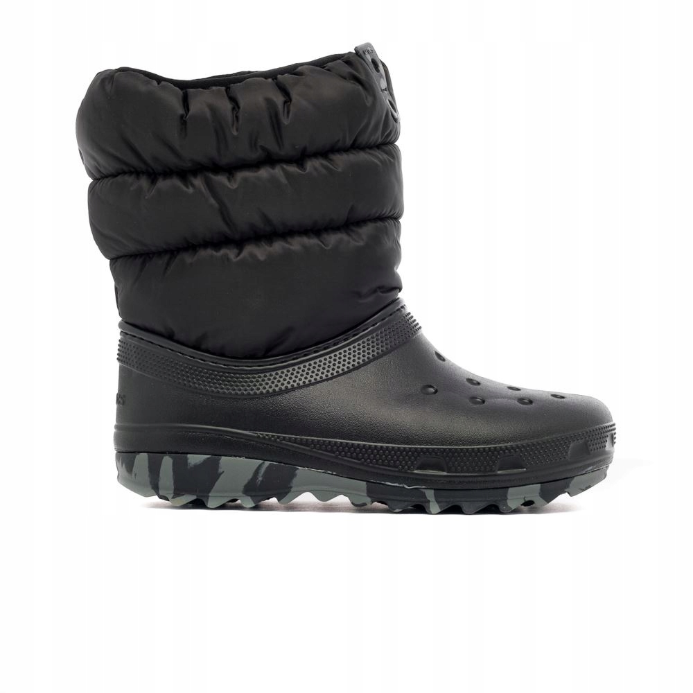 

Crocs Kids Classic Neo Puff Boot 207684-001 33-34