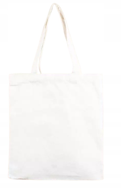 

Bawełniana Torba na zakupy Eko ekologiczna 145g