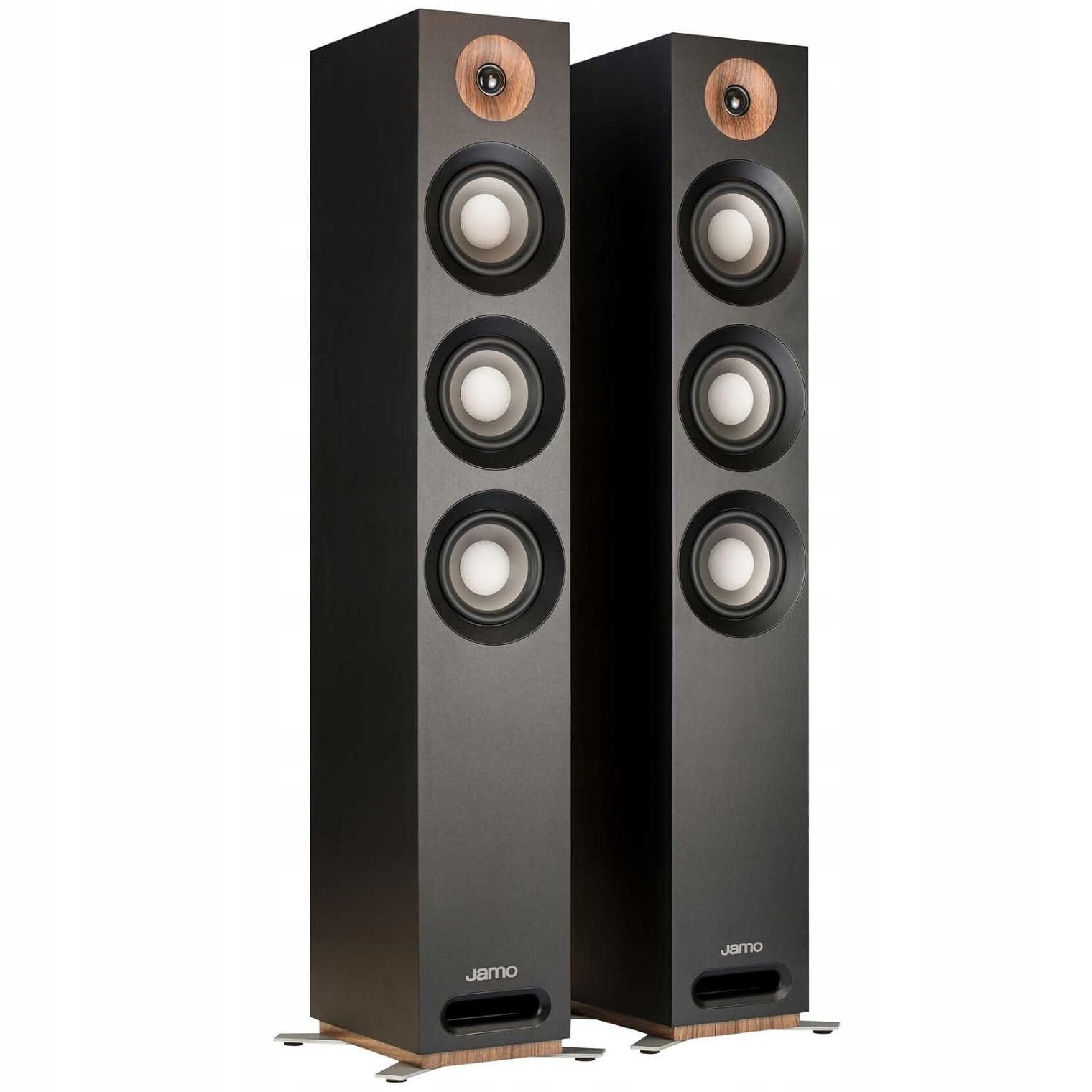 Zestaw Głośników Kolumny Głośnikowe Jamo S809 240W Czarne