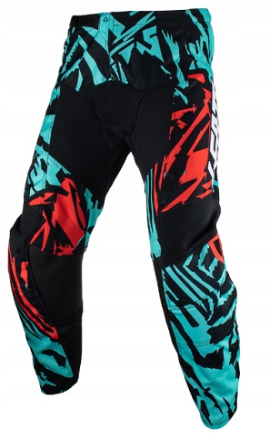 STRÓJ KOSZULKA SPODNIE CROSS ENDURO ATV LEATT r L Model Ride Kit Moto 3.5 V23 Fuel