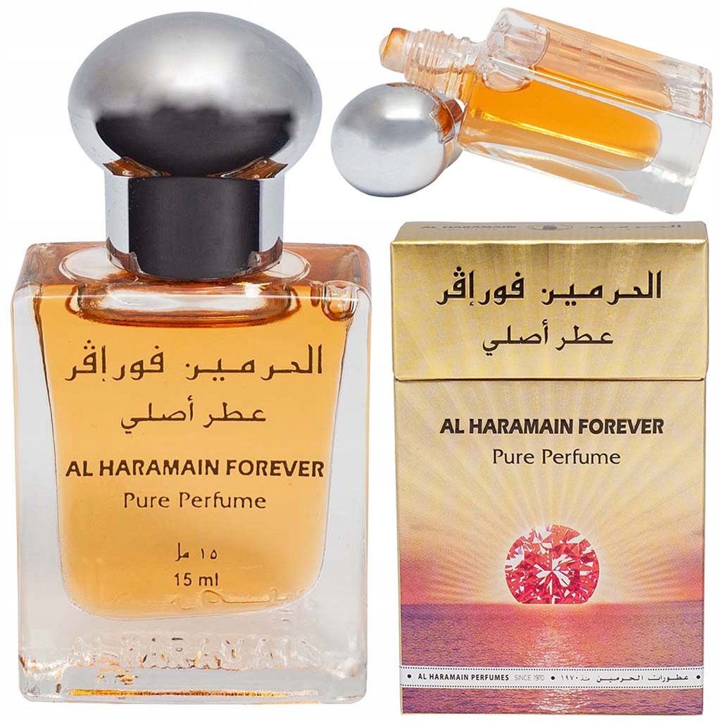 

Perfumy Damskie Dla Kobiet Al Haramain Forever Cpo