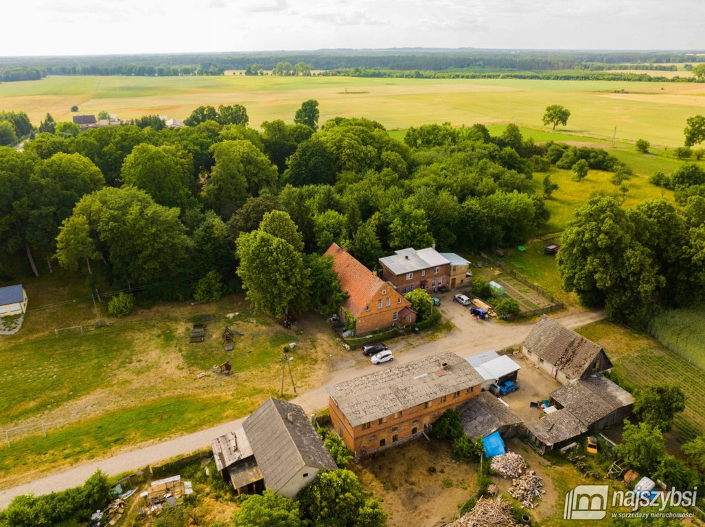 Dom, Mosina, Dobrzany, Stargardzki, 170 m²