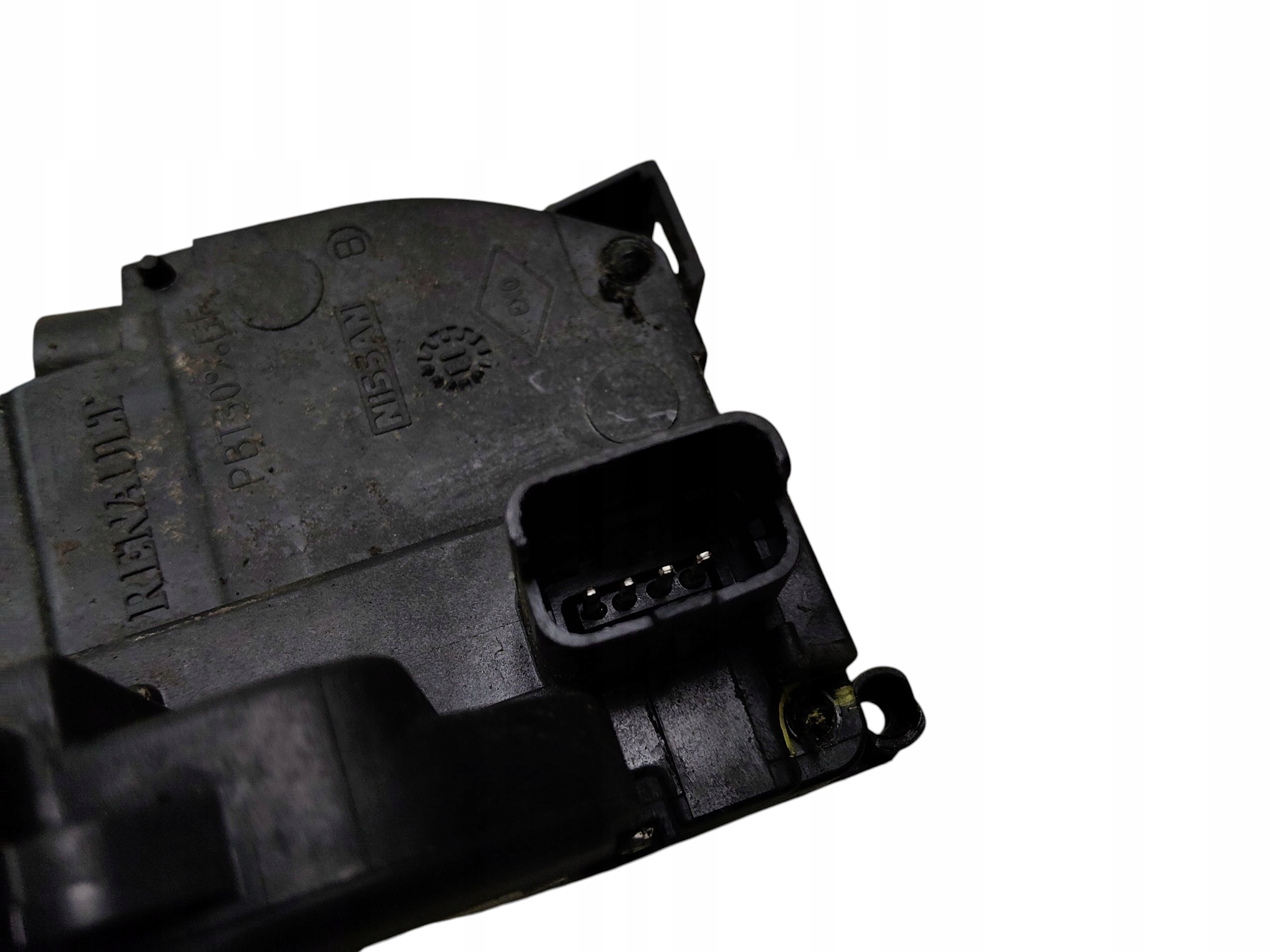 lock door left front RENAULT MEGANE III 3 (2008-2013) 4 PIN EUROPA