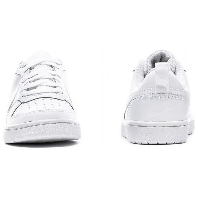 BUTY SPORTOWE MŁODZIEŻOWE NIKE COURT BOROUGH LOW 2 (GS) R-38,5 Marka Nike