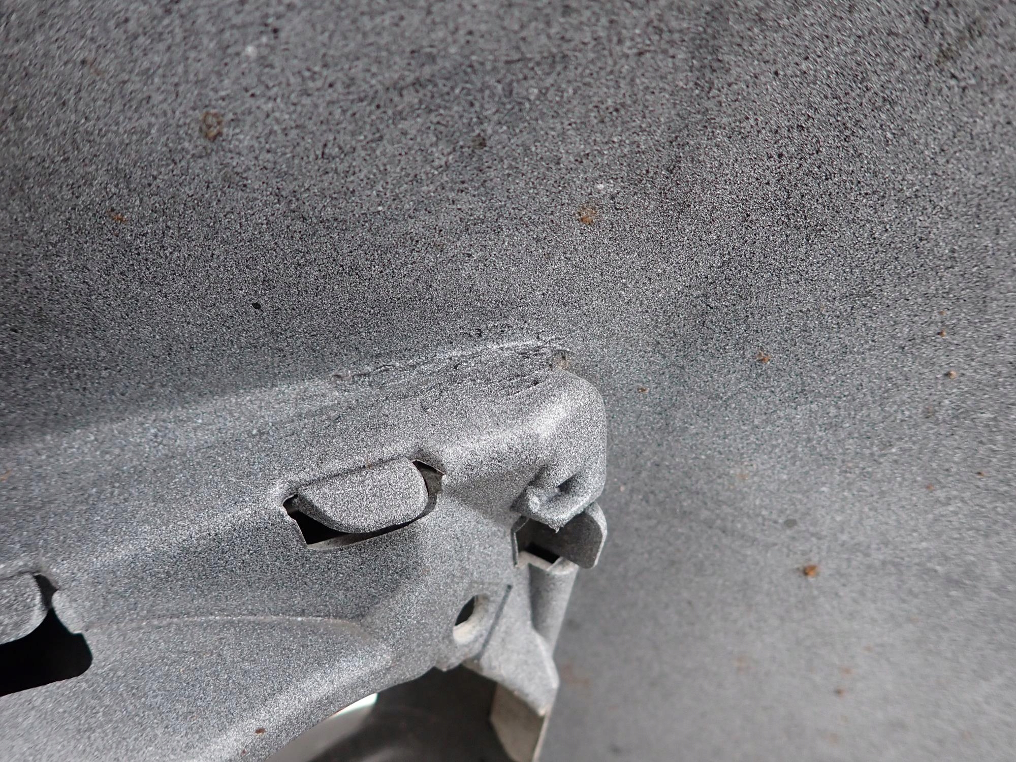 TOYOTA GT86 and 1 LIFT 17-21 bumper front front washer