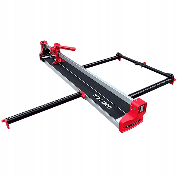 Maszynka do cięcia glazury gresu 1200mm z laserem Wertec Shijing