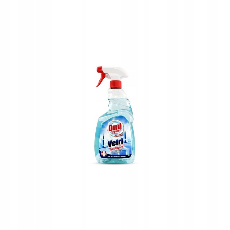 

Dual Power Vetri Płyn do mycia szyb 750 ml