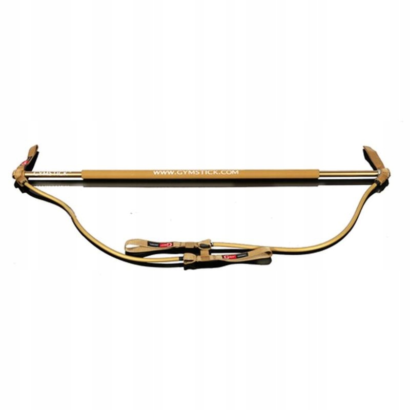 

Gymstick original drążek teleskopowy złoty