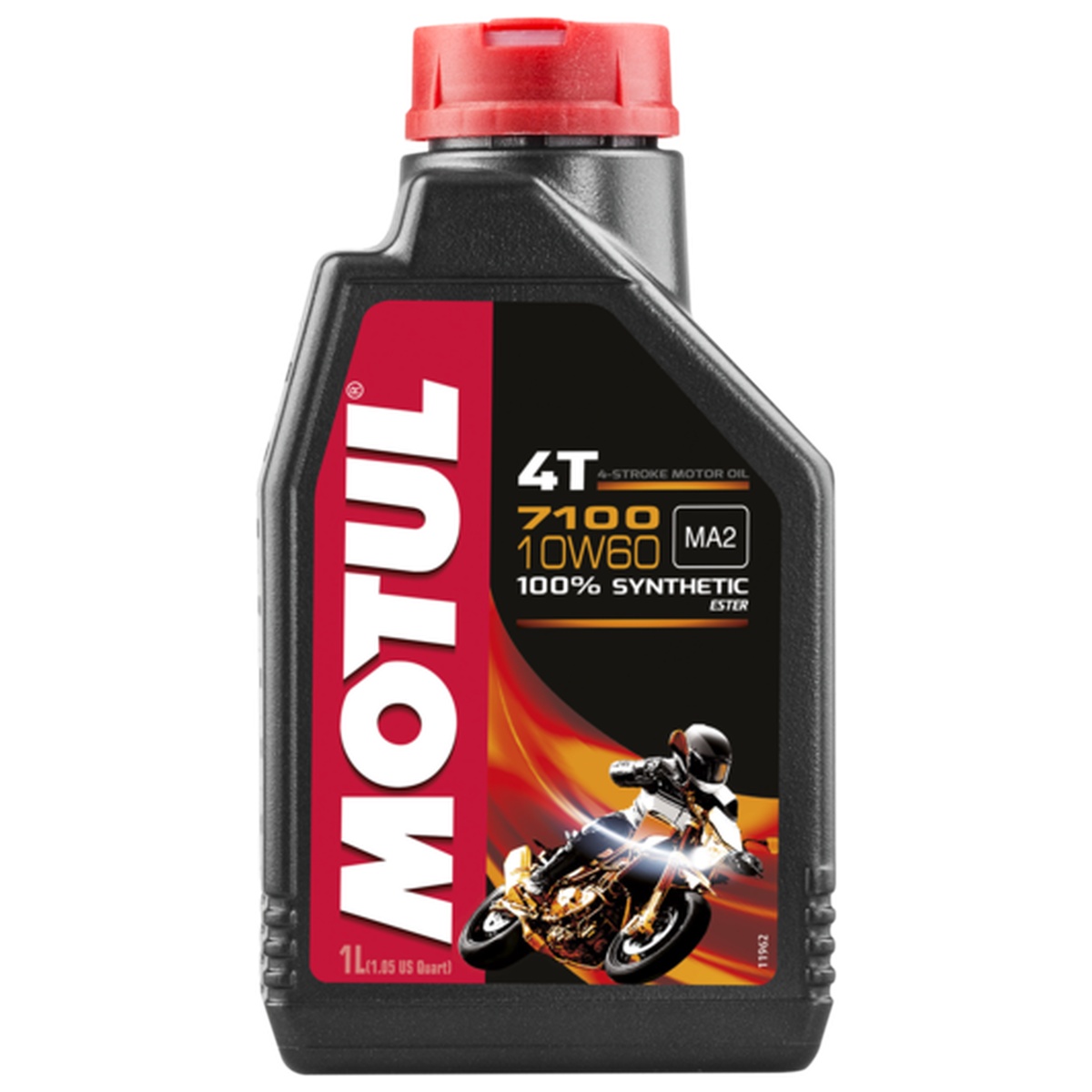 Motul Olej Silnikowy 7100 4T 10W60 1L Syntetyk