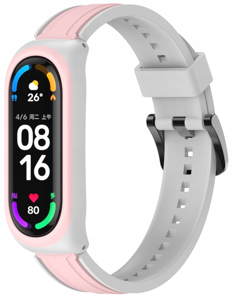 

Pasek Opaska Duo do Xiaomi MI Band 3/4/5/6