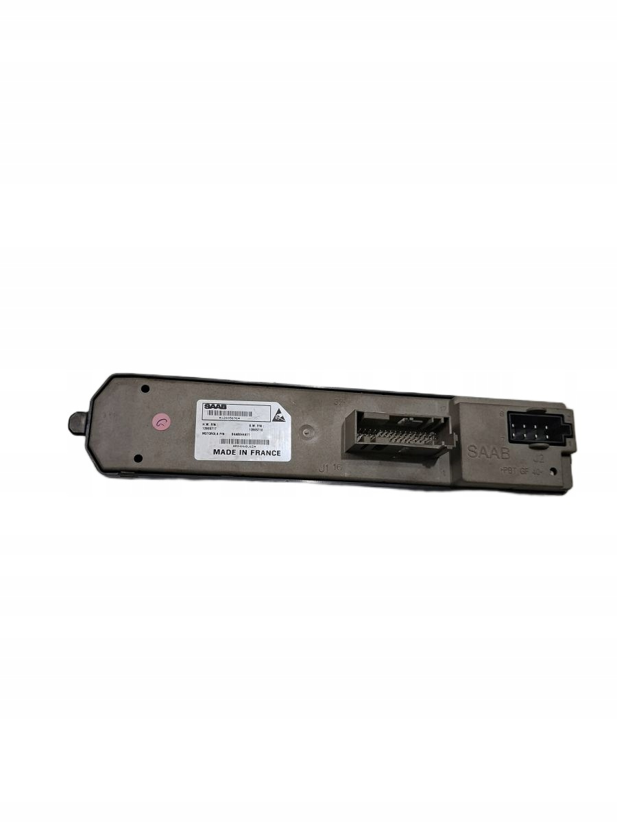 PANEL ablak jobb hátsó SAAB 9-3 II 12805696
