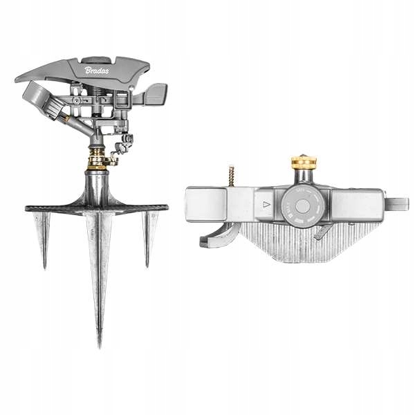 

Zraszacz pulsacyjny Bradas White Line Triton XL