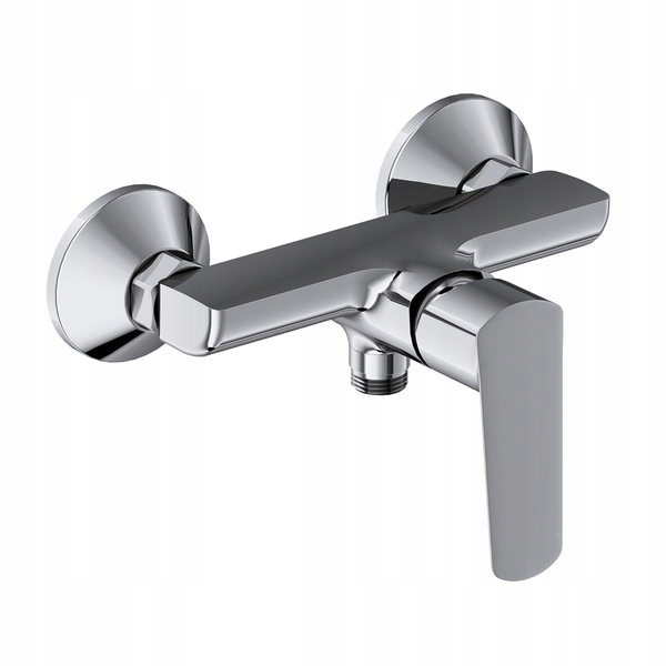 Ravak Life Batéria bez sprchovej súpravy Lf 032.00CR chróm X070474