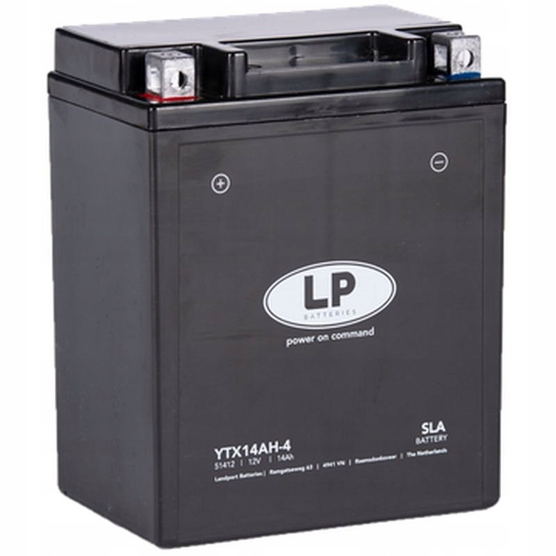 

Landport Akumulator YTX14AH-4 (YB14-A2) 12V 14AH