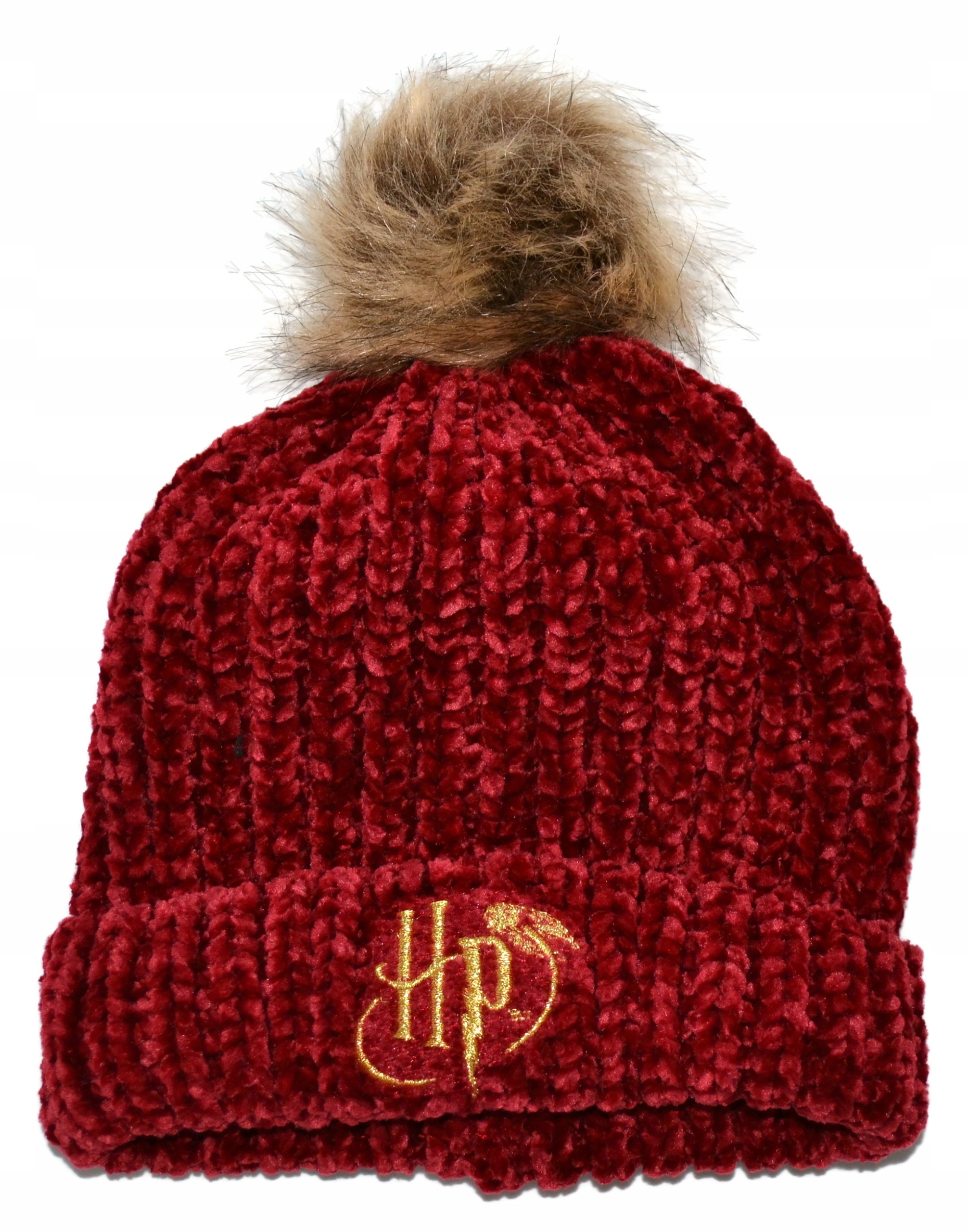 

Czapka dzianinowa Harry Potter 54 czapeczka