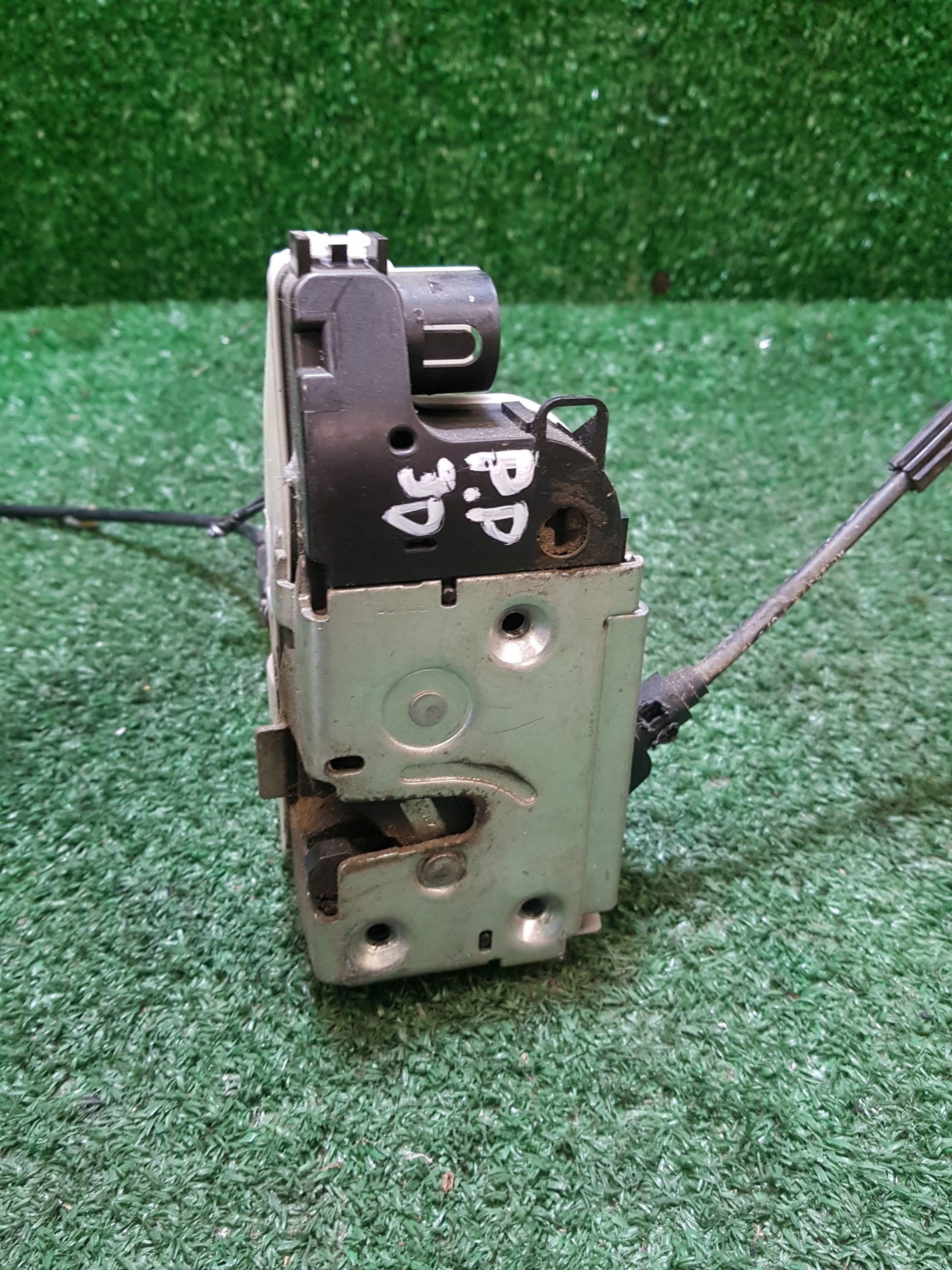 lock door right front 3D RENAULT TWINGO 2 757632