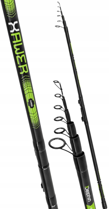 Wędka Delphin Xawer Tele Float 3,60m 30g