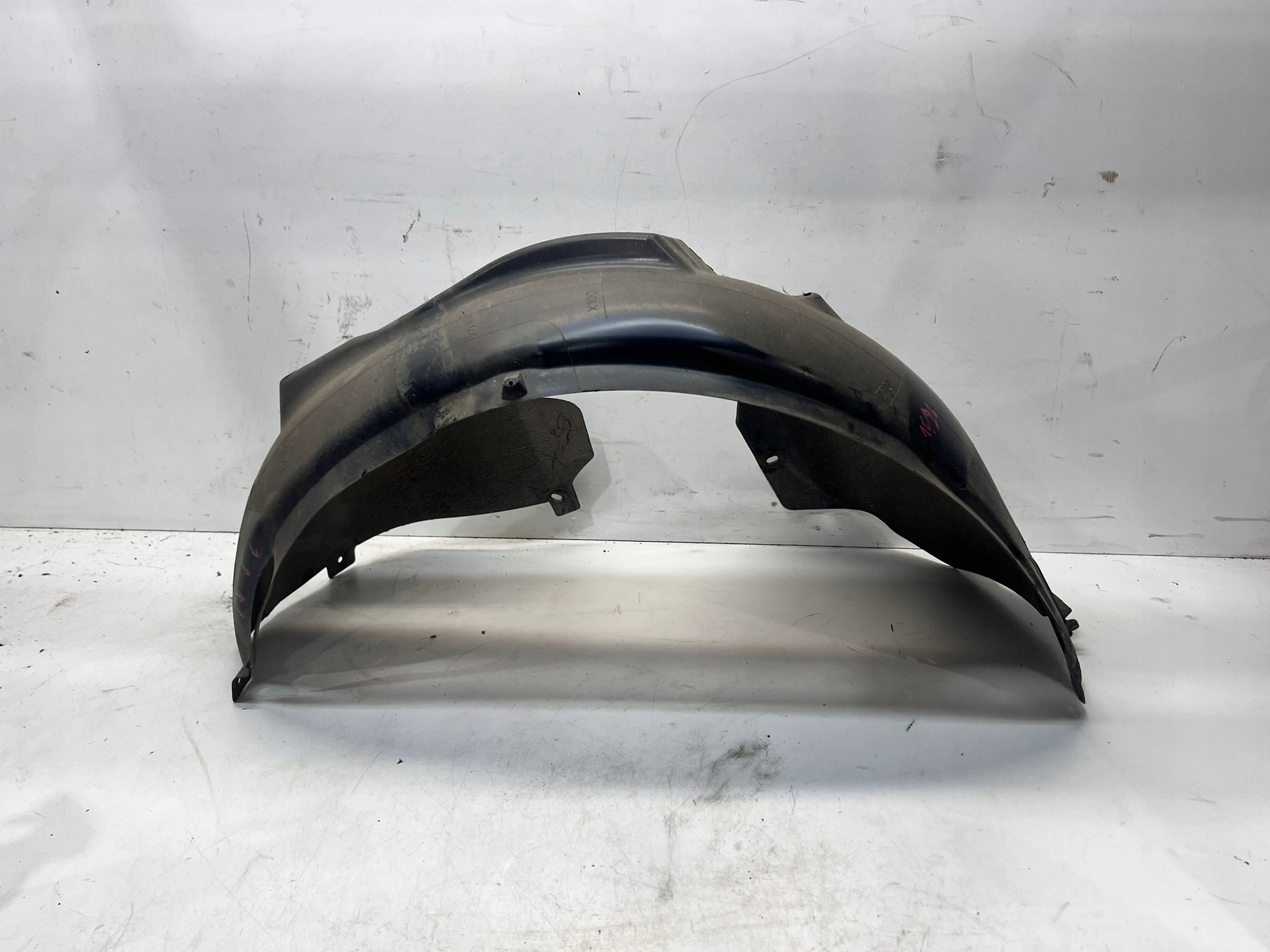 mudguard plastic left front AUDI A3 8P 8P0821171G 10/26