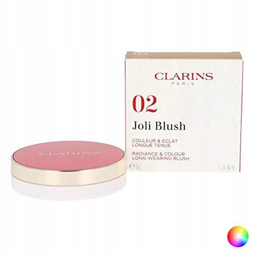 Clarins Blush Joli Blush 5 G Odstín: 05