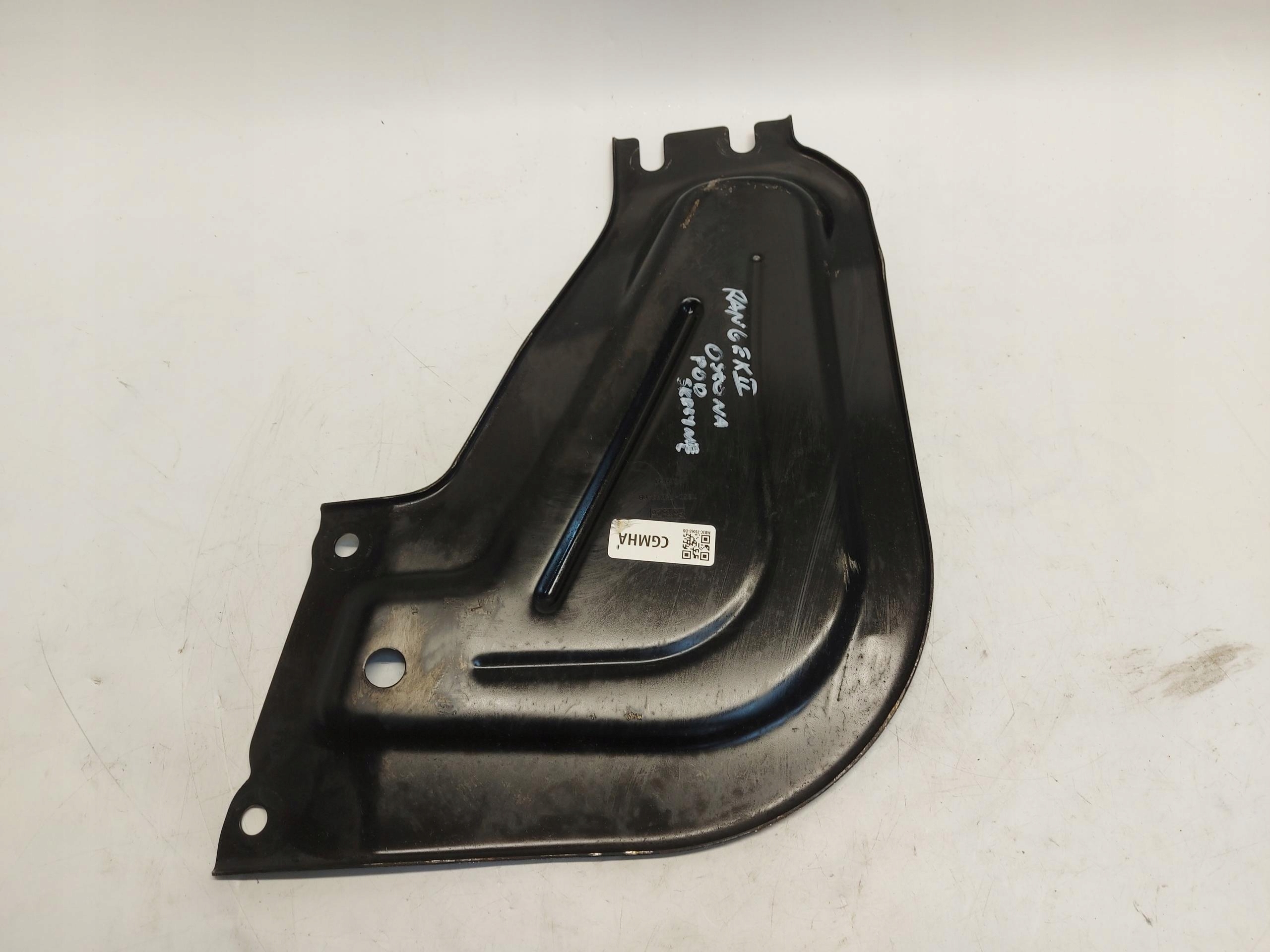 Ford Ranger VI 6 cover below gearbox MB3C-7E063-DB