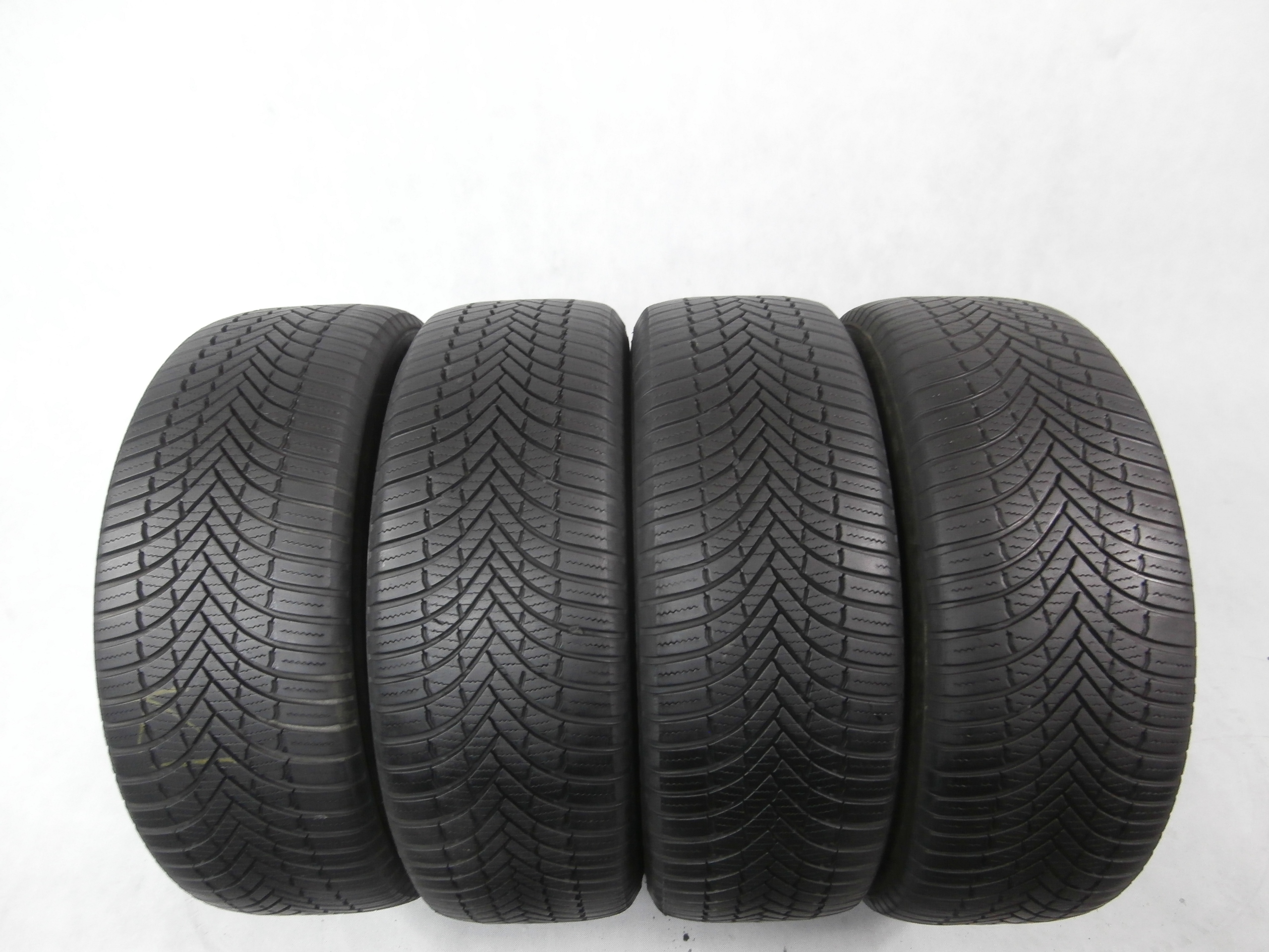 4X opony 215/60R17 FIRESTONE MULTISEASON