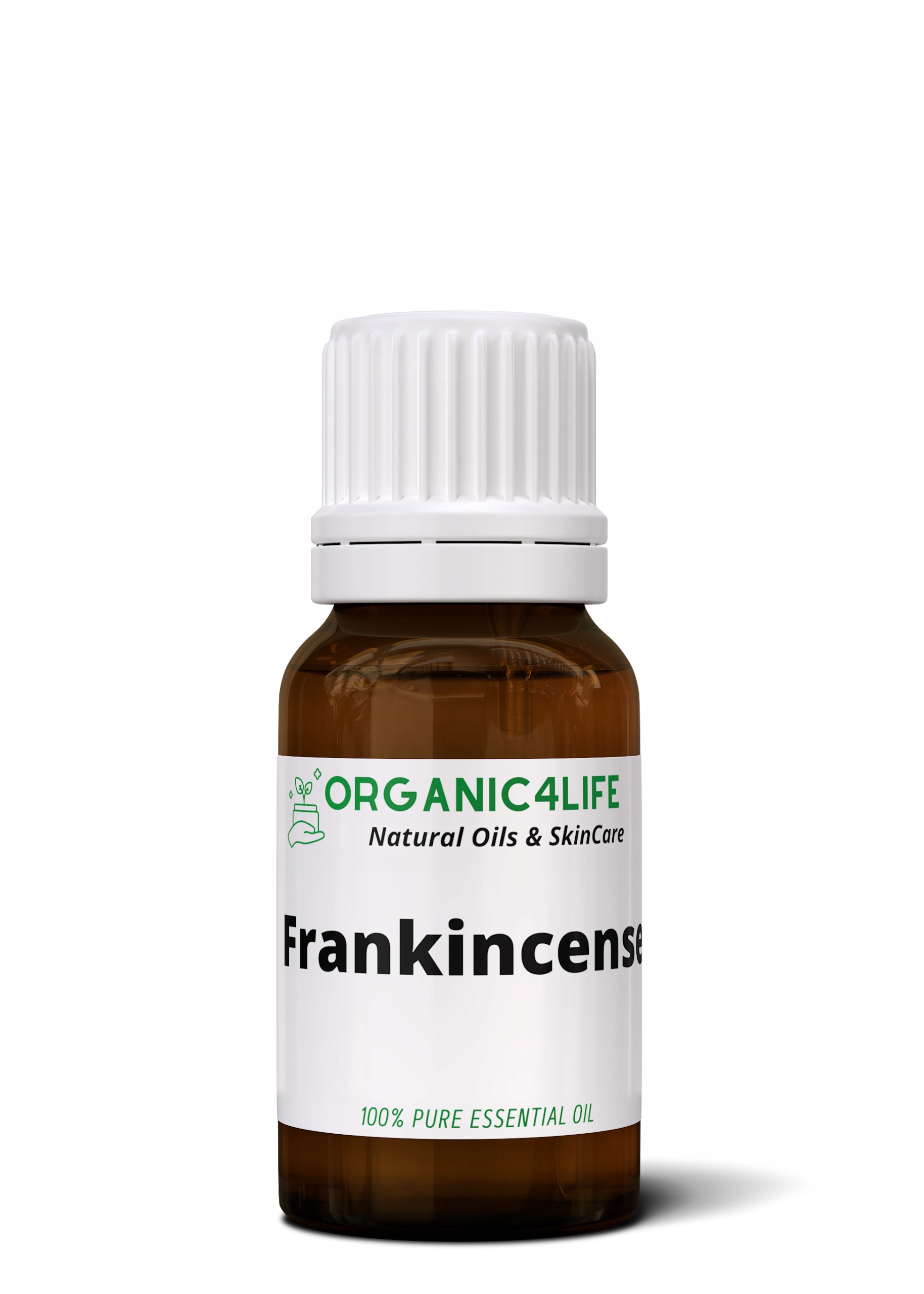 

Olejek Eteryczny Frankincense Kadzidłowiec jakość