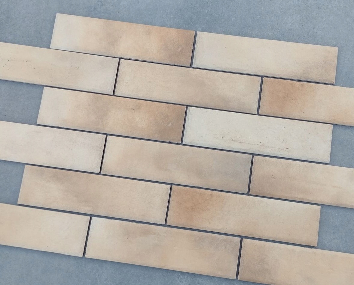 RETRO BRICK SALT PŁYTKI ELEWACYJNE