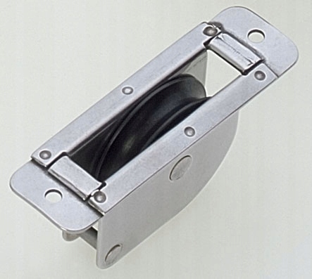 1527 - Блок для троса 5 мм