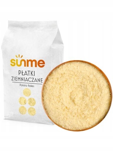 Levně Sunme Bramborové vločky Pyré 100% brambory 5 kg