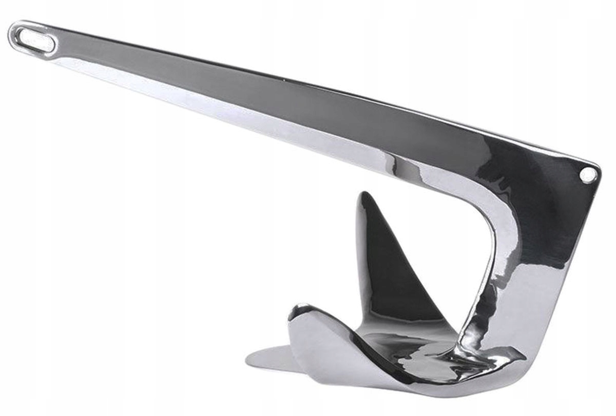 Kotwica Bruce 7,5kg Nierdzewna Aisi 316- 03383