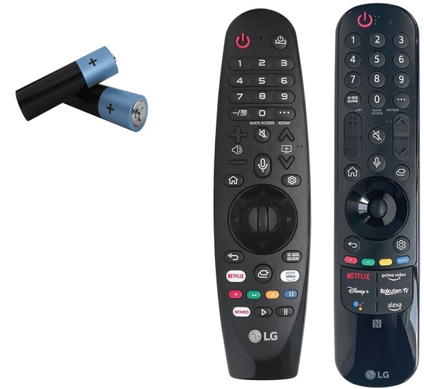 Originální Dálkový Ovladač Pro Televizor Lg 55SJ810V Dálkové Ovládání Nové