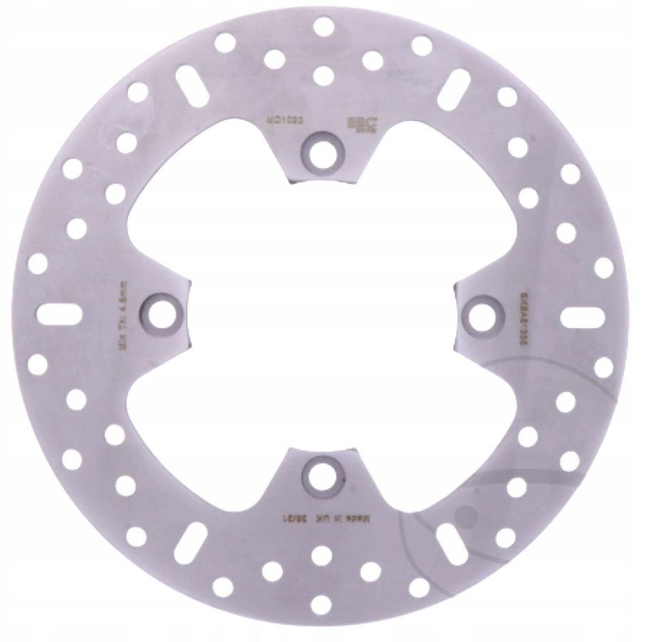 Zadní Brzdový Kotouč Honda Cb 400 750 900 CB-1 Nss 250 XL 700