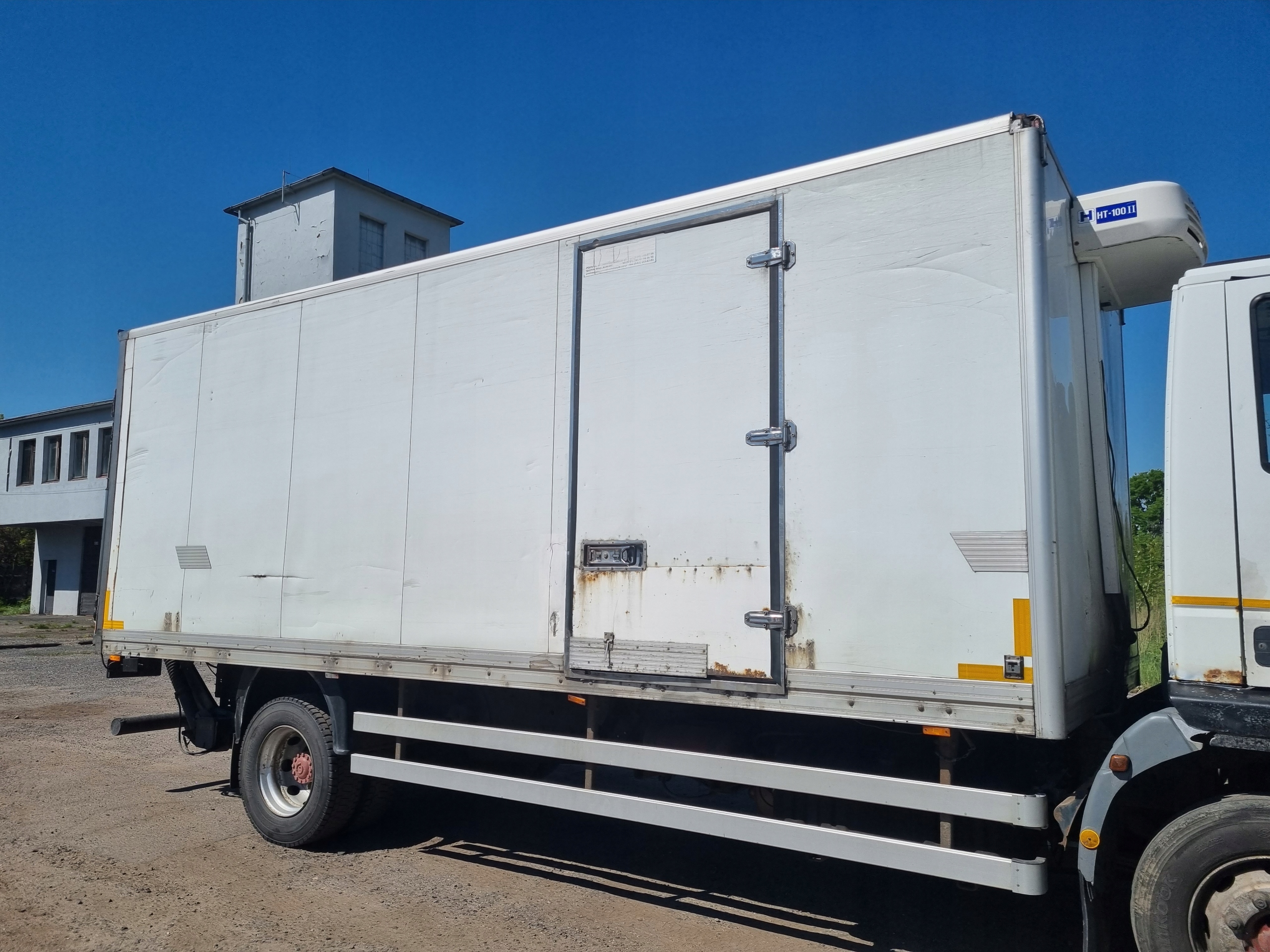 AGREGAT CHŁODNICZY GRZANIE HWASUNG THERMO HT-100II