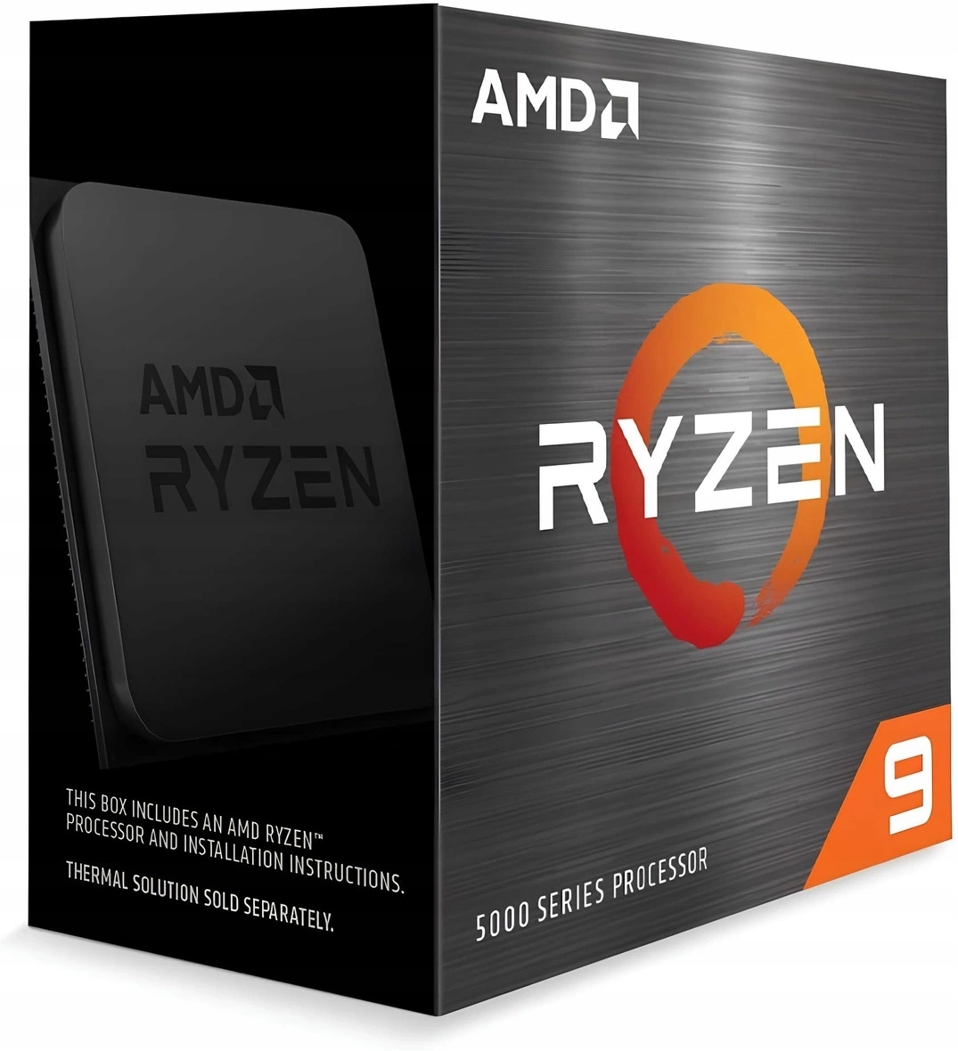 Procesor Amd Ryzen 9 5900XT 3.3GHz 64MB Box (100-100001581WOF)