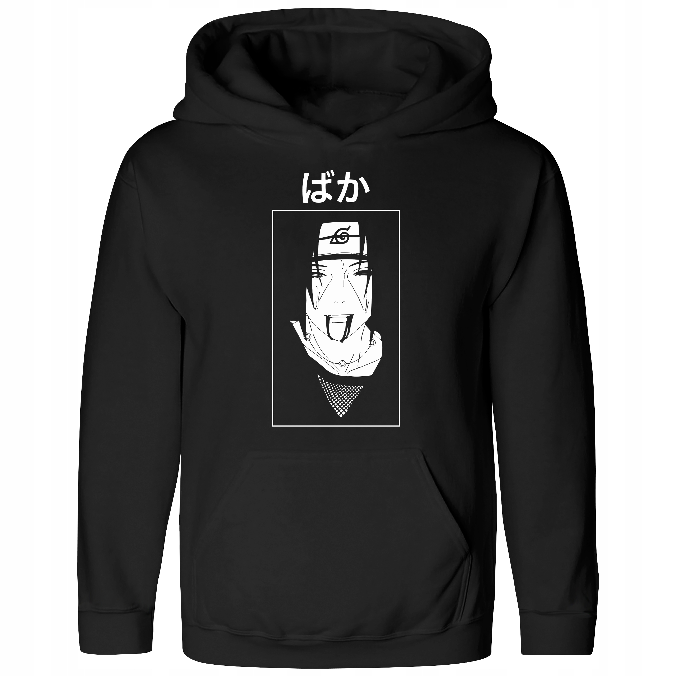 

Bluza Dziecięca Naruto Manga Anime 9-11 L 140 CM