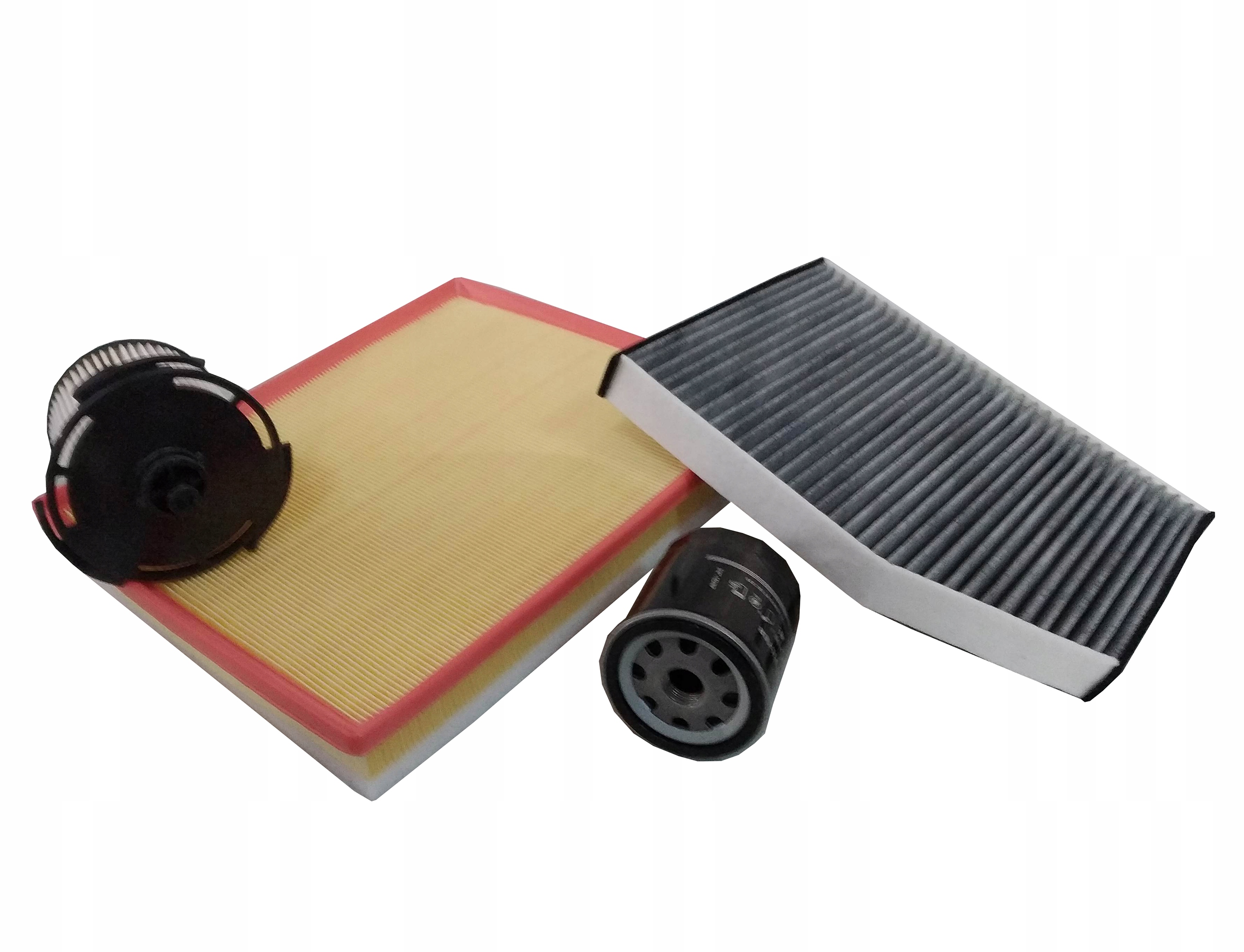 

Ford Transit Custom 12- 2.2 Tdci Filtry Zestaw