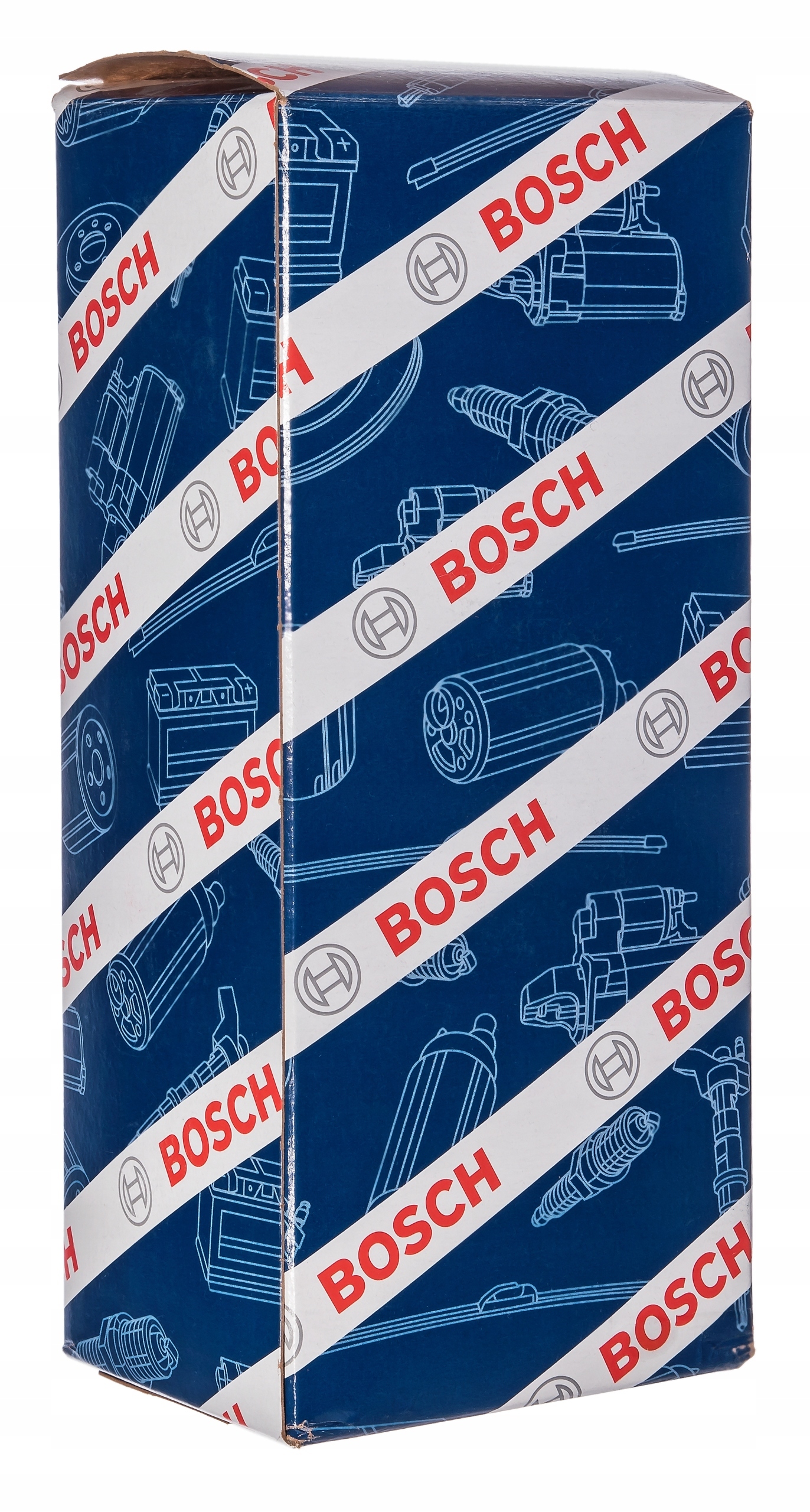 BOS-0 280 - ВИТРАТОМІР BOSCH VW NEW BEETLE 2.0