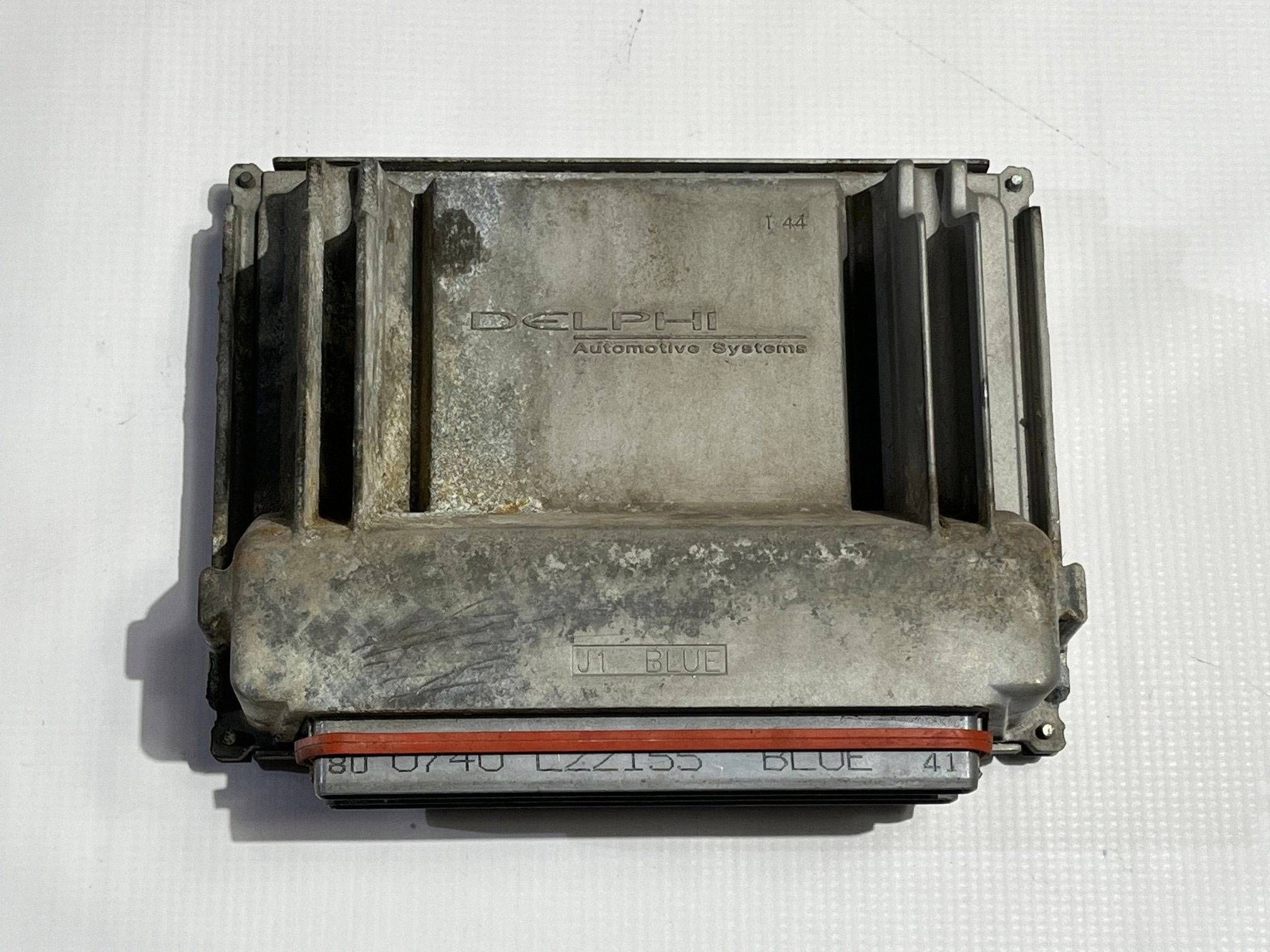 Unité de contrôle Ordinateur Moteur ECU Chevrolet Corvette C5
