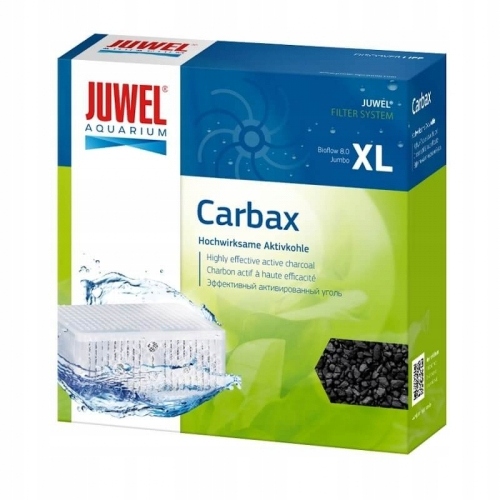 Juwel Carbax XL (8.0/JUMBO) Aktivní Uhlí