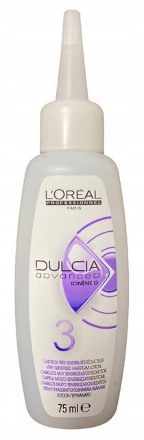 

Loreal Dulcia advanced 3 Płyn Do Trwałej 75ml