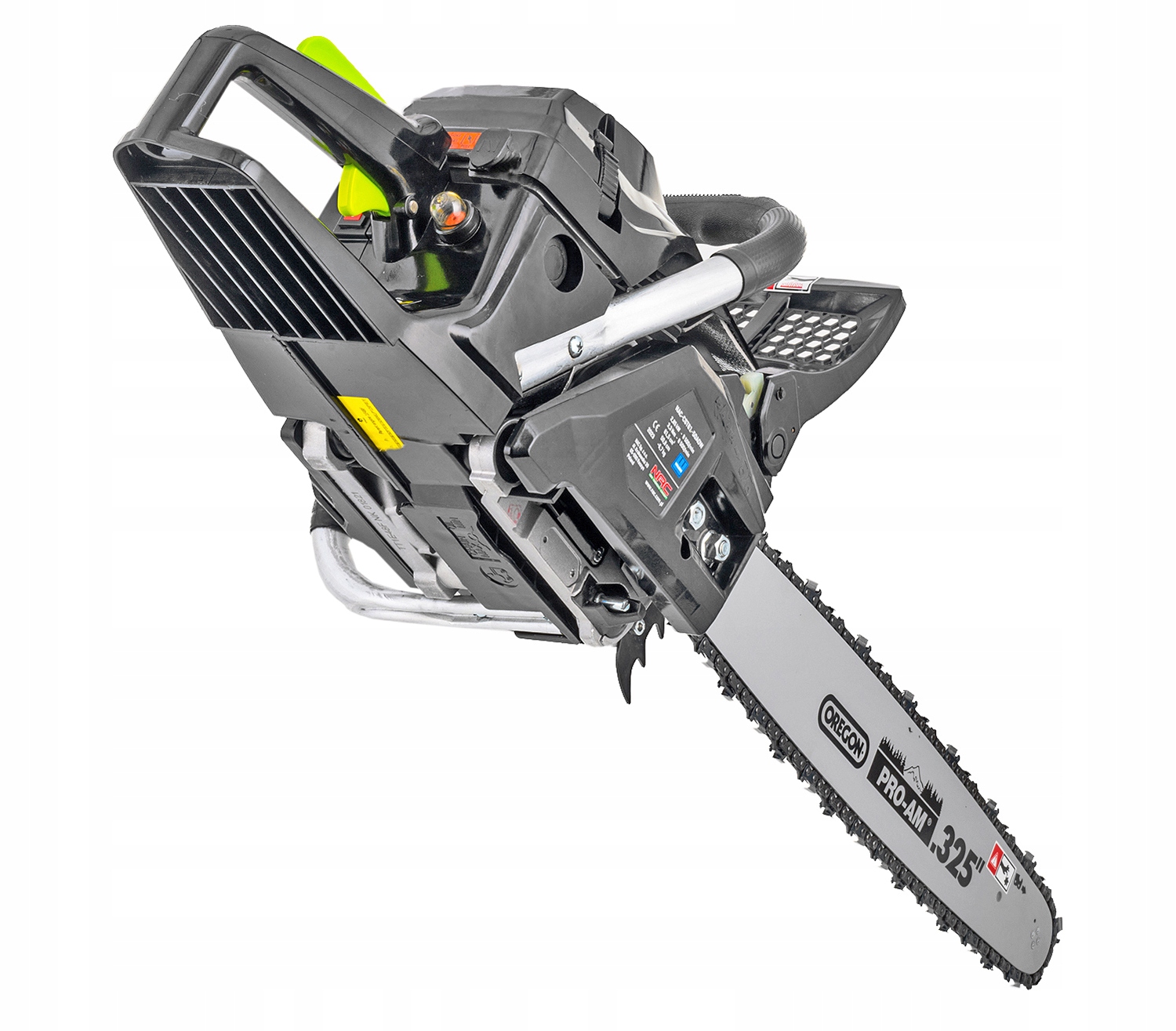 NAC PIŁA PILARKA SPALINOWA ŁAŃCUCHOWA 3.8KM 50CM 2 X PROWADNICA 2X ŁAŃCUCH Cechy dodatkowe automatyczne smarowanie łańcucha