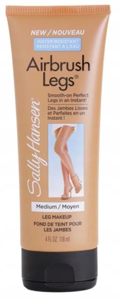 

Sally Hansen Airbrush Rajstopy w Musie Medium 118
