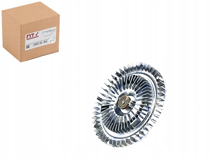 SPRZĘGŁO WISKOZOWE JEEP GRAND CHEROKEE 05- COMMANDER 05- LIBERTY 02-